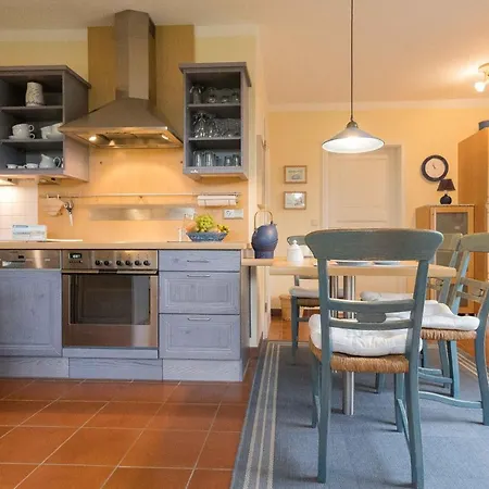 Apartmán - Wieck Ferienwohnung Old Lady *