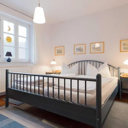 Apartmán - Wieck Ferienwohnung Old Lady *
