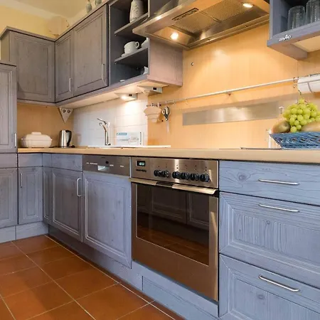 - Wieck Ferienwohnung Old Lady Apartmán